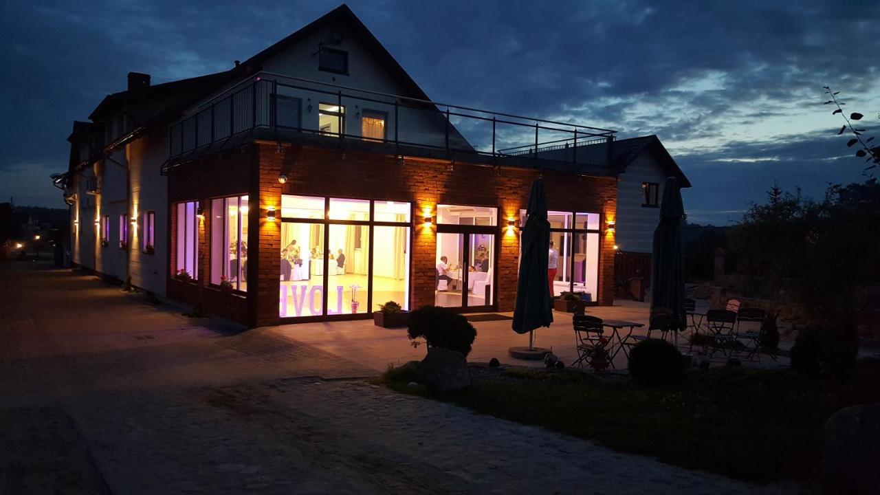 URychertow Kielpino Exteriér fotografie
